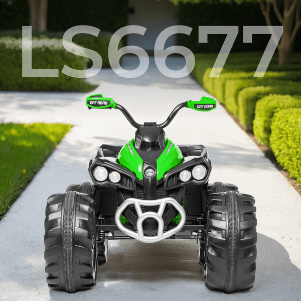 Детский квадроцикл Sundays LS6677 8