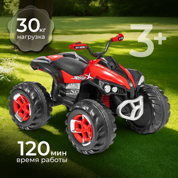 Детский квадроцикл Sundays LS6677