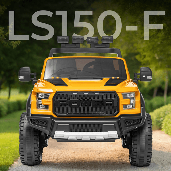 Детский автомобиль Sundays Power LS150-F 8
