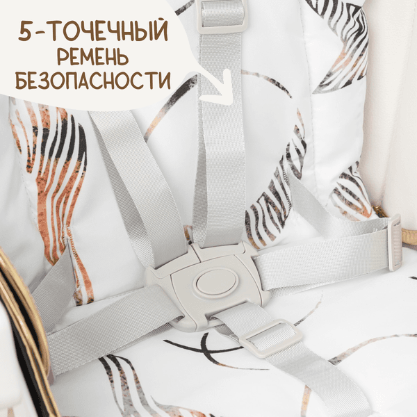 Стульчик для кормления NINO Honey 3