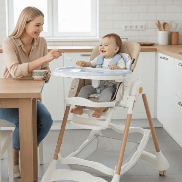 Стульчик для кормления NINO Honey 10