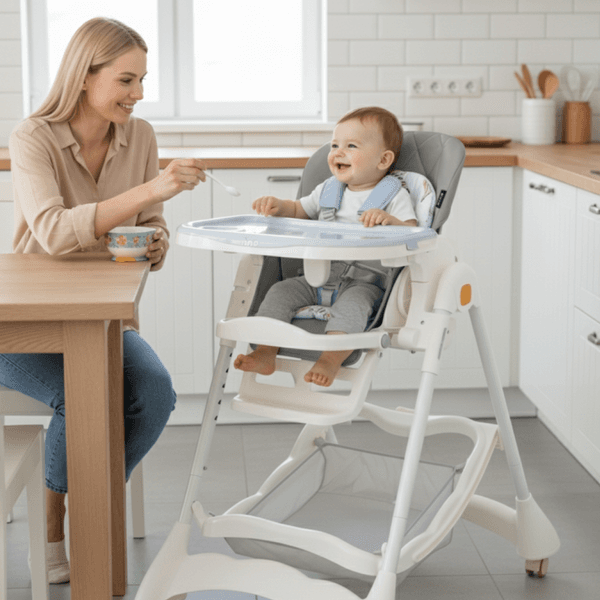 Стульчик для кормления NINO Honey 10