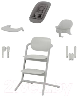 Стульчик для кормления Cybex Lemo 4 в 1 Set