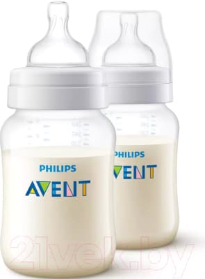 Бутылочка для кормления Philips AVENT Anti-colic / SCY103/02 4