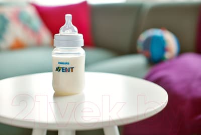 Бутылочка для кормления Philips AVENT Anti-colic / SCY103/02 5