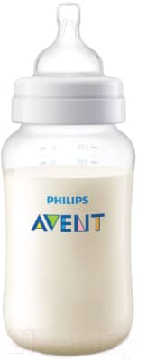 Бутылочка для кормления Philips AVENT Anti-colic / SCY106/01