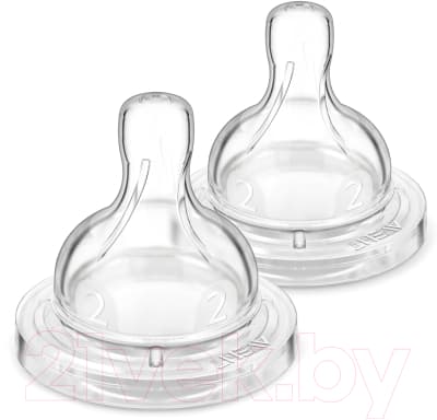 Набор сосок Philips AVENT Anti-colic / SCY762/02