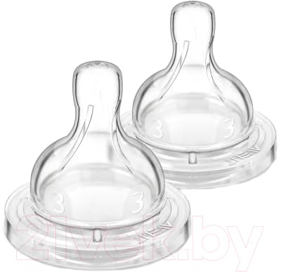 Набор сосок Philips AVENT Anti-colic / SCY763/02