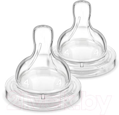 Набор сосок Philips AVENT Anti-colic / SCY764/02