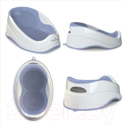 Горка для купания Kidwick Дельфин / KW290500 5