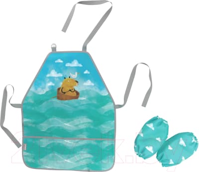 Фартук для творчества Erich Krause Capybara Travel / 60255