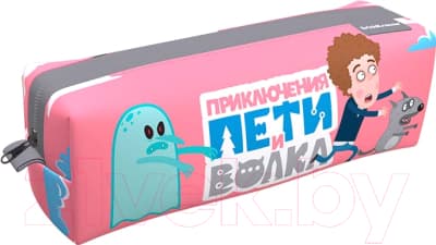 Пенал Erich Krause Приключения Пети и Волка. Полет / 60194