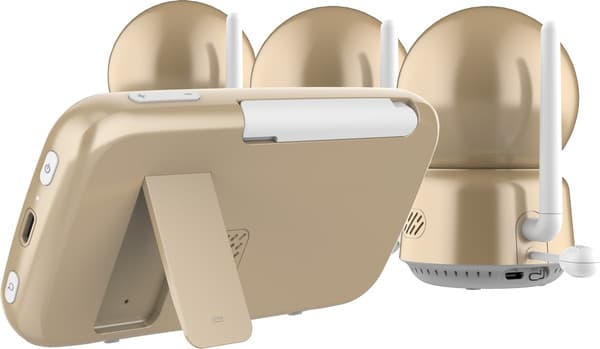 Видеоняня Ramili Baby RV1600X3 2