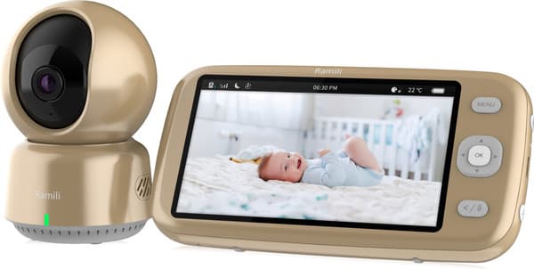 Видеоняня Ramili Baby RV1600 2