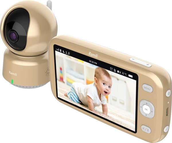 Видеоняня Ramili Baby RV1600 4