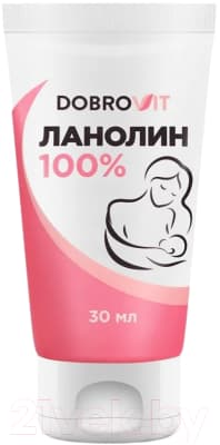 Средство для ухода за сосками Dobrovit Ланолин 100%
