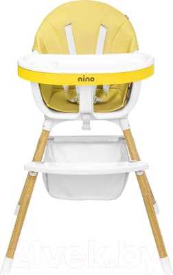 Стульчик для кормления NINO Lark 4