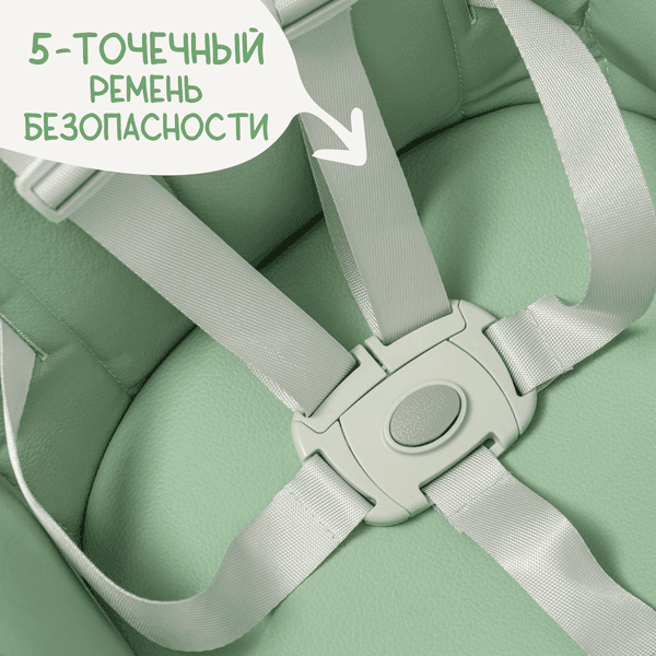 Стульчик для кормления NINO Lark 4