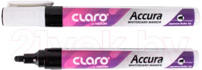 Набор маркеров Claro EMRKWBM002BLCK0200/CL-3694/CL-0901