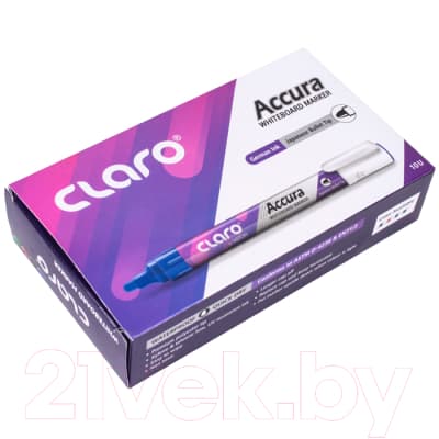 Набор маркеров Claro EMRKWBM002BLCK0200/CL-3694/CL-0901 2