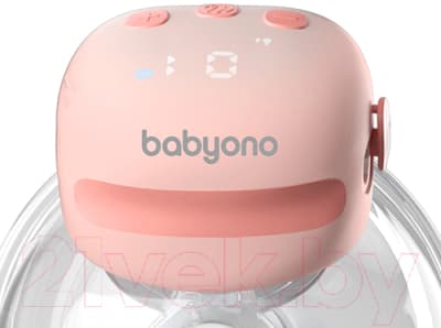 Молокоотсос электрический BabyOno 1002 2