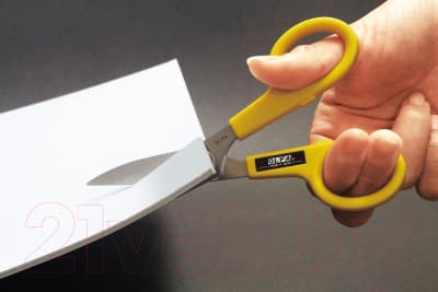 Ножницы канцелярские Olfa SCS-1 3