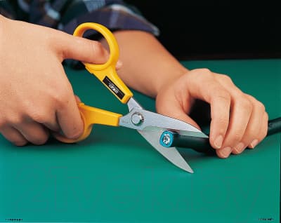 Ножницы канцелярские Olfa SCS-2 3