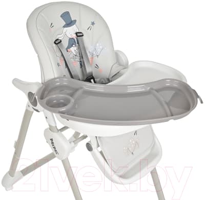 Стульчик для кормления Pituso Mimi / HC502-Rabbit 7