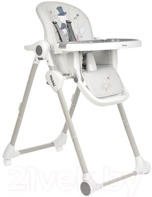 Стульчик для кормления Pituso Mimi / HC502-Rabbit