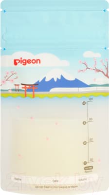 Набор пакетов для хранения молока Pigeon Holiday / 79320 5