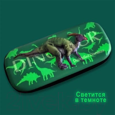 Пенал Darvish Dinosaur. Duckbilled / DV-12955-3 7