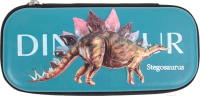 Пенал Darvish Dinosaur. Stegosaurus / DV-12955-1