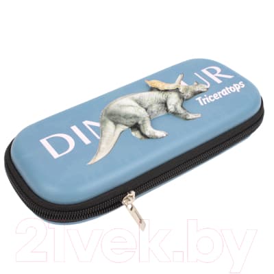 Пенал Darvish Dinosaur. Triceratops / DV-12955-2 2