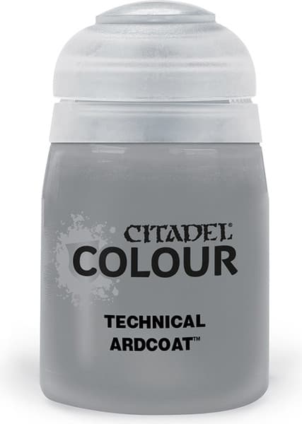 Краска для моделей Citadel Technical. Ardcoat / 27-03
