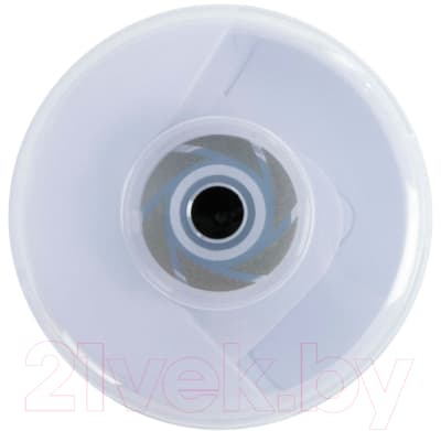 Точилка Brauberg Double Blade White. Электрическая / 271337 4