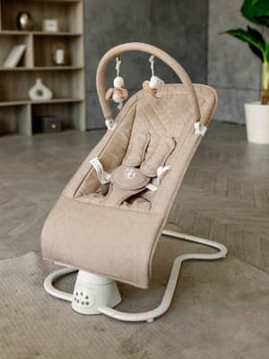 Детский шезлонг Amarobaby Happy Swing / AB23-22HAPPY/03 2