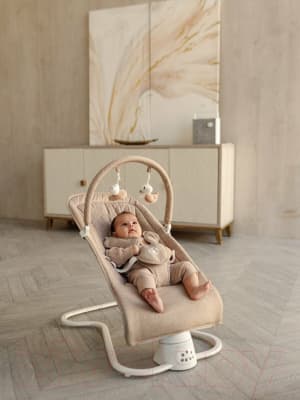 Детский шезлонг Amarobaby Happy Swing / AB23-22HAPPY/03 7