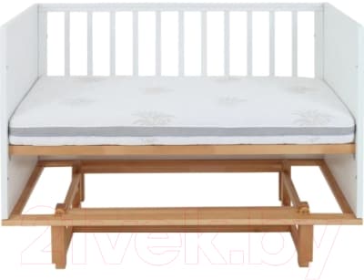 Матрас в кроватку Rant Indy Eco 60x120x12 3
