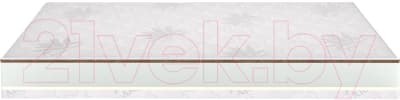 Матрас в кроватку Rant Indy Eco 60x120x12 2