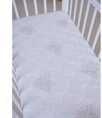 Матрас в кроватку Rant Indy Eco 60x120x12 5