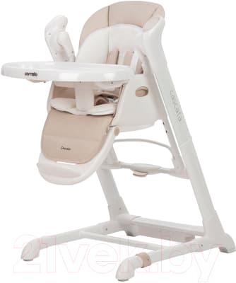 Стульчик для кормления Carrello Cascata CRL-10303