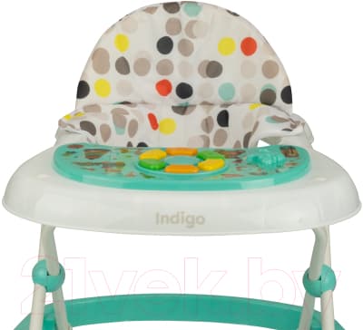 Ходунки INDIGO Bubble 2