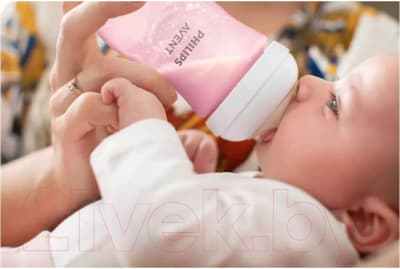 Бутылочка для кормления Philips AVENT Natural Response / SCY903/11 3