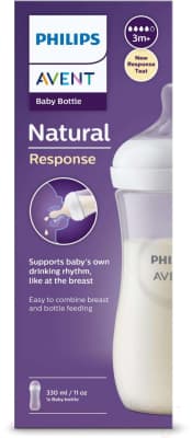 Бутылочка для кормления Philips AVENT Natural Response / SCY906/01 2