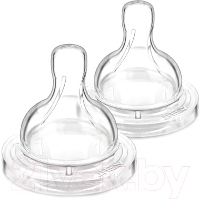 Набор сосок Philips AVENT Anti-colic / SCY761/02