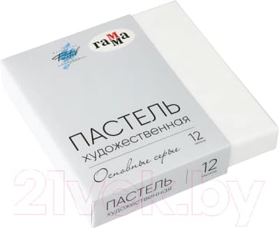 Набор сухой пастели ГАММА 108202312 4