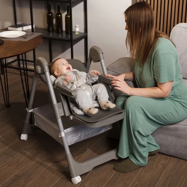 Стульчик для кормления Martin Noir Tody Lux 5