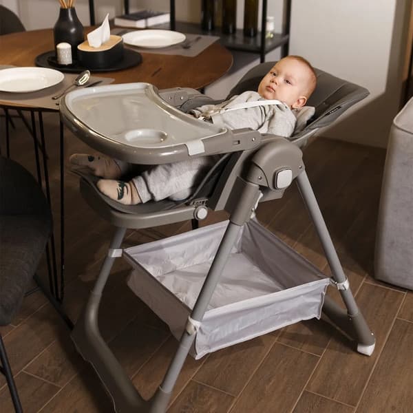 Стульчик для кормления Martin Noir Tody Lux 2
