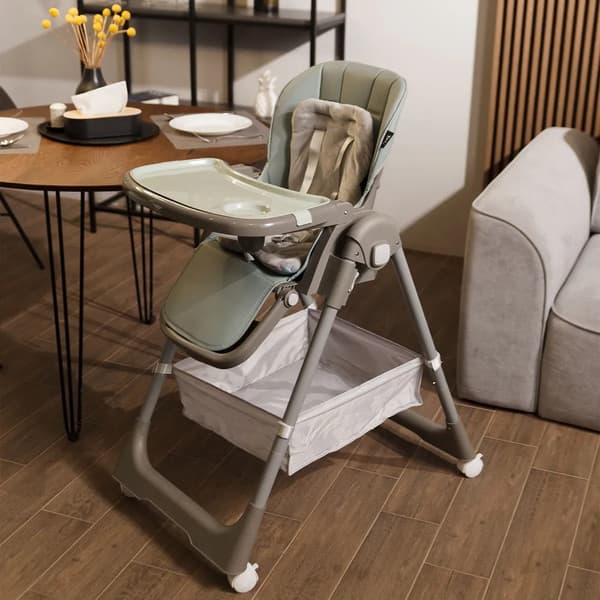Стульчик для кормления Martin Noir Tody Lux 6