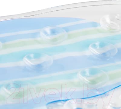 Коврик для купания Brauberg Kids Утята Противоскользящий / 665184 5